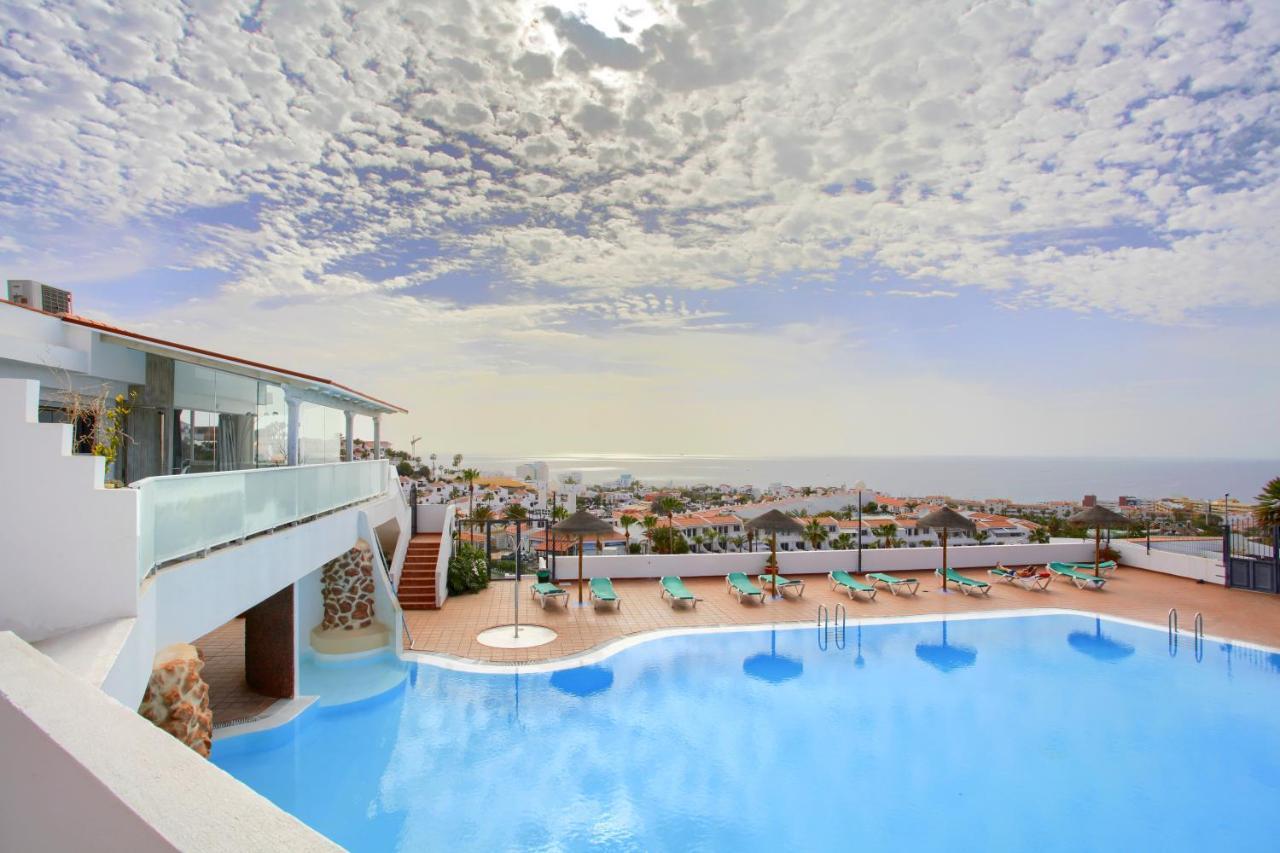 Casa Del Sol, Beautiful Terrace, Fast Wi-Fi, Pool Apartment Адехе Екстериор снимка