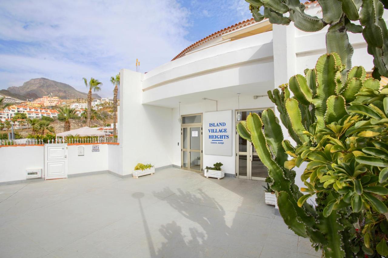 Casa Del Sol, Beautiful Terrace, Fast Wi-Fi, Pool Apartment Адехе Екстериор снимка
