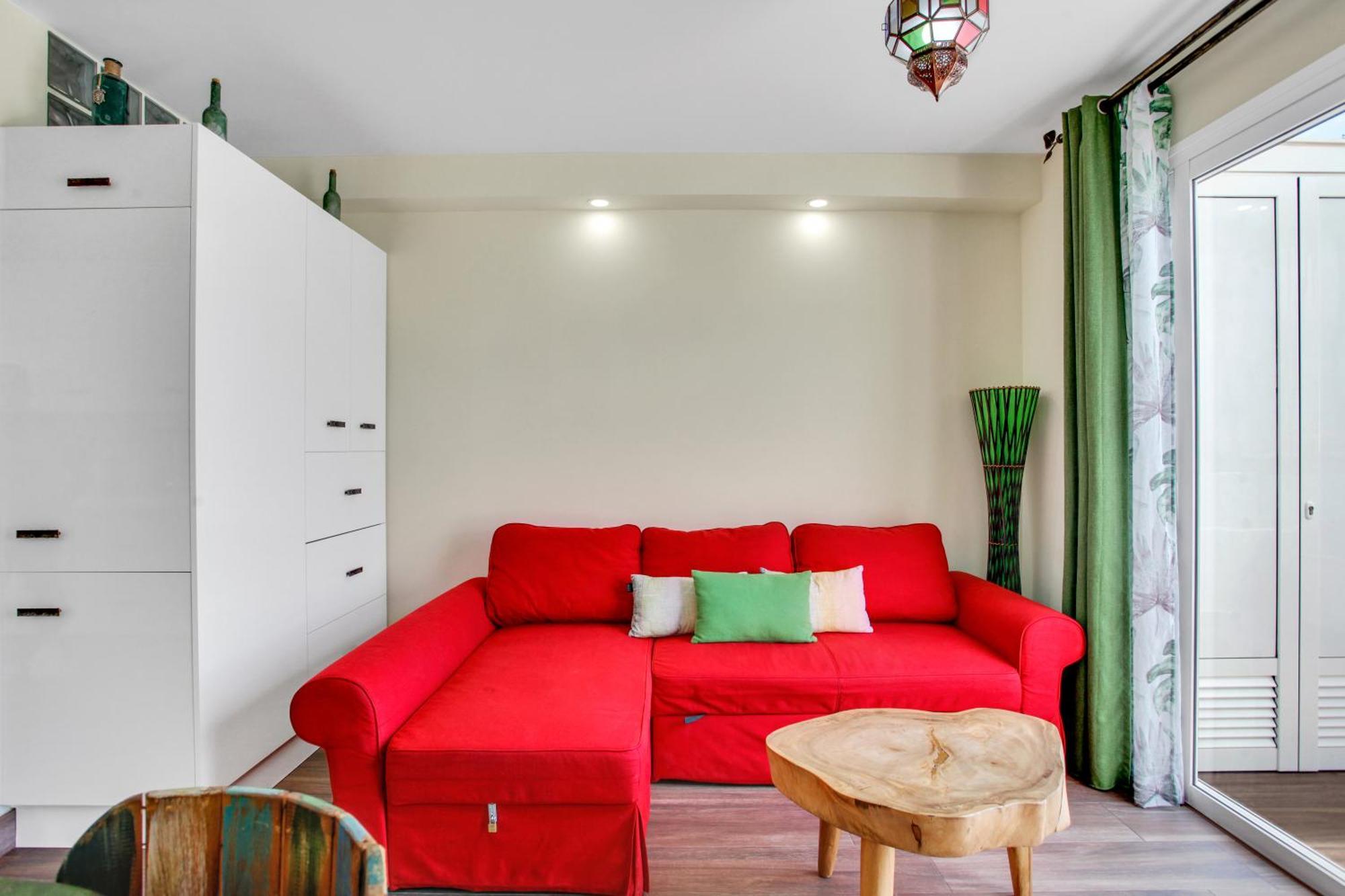 Casa Del Sol, Beautiful Terrace, Fast Wi-Fi, Pool Apartment Адехе Екстериор снимка